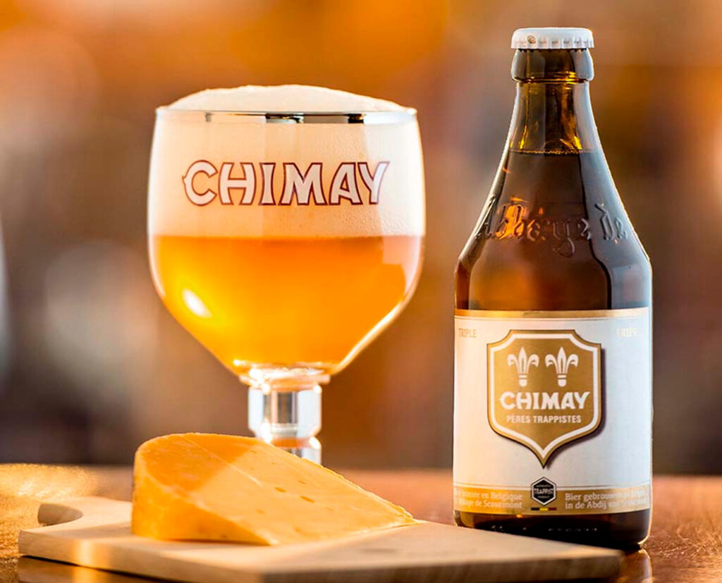 Chimay Triple (Weiß): Jeder Tropfen ist ein Gebet eines belgischen Klosters 208272 64825 1024x827 - Chimay Triple (Weiß): Jeder Tropfen ist ein Gebet eines belgischen Klosters