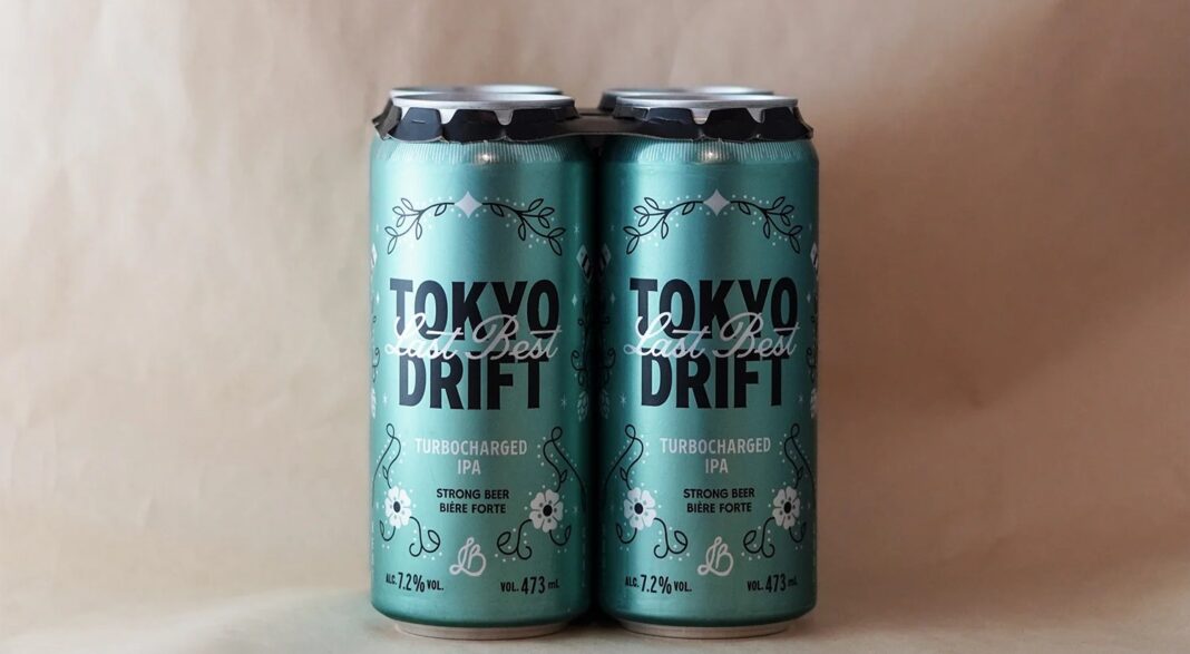 #3 Tokyo Drift Golden Drop Inkarnation der Zeit