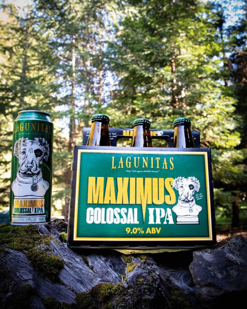 456bdcec02 Screen Shot 2021 05 19 at 1 36 21 PM 820x1024 - Maximus Colossal IPA: The Giant From Lagunitas