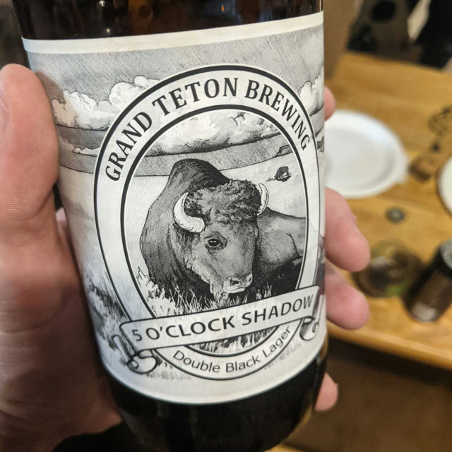 5 O'Clock Shadow - Spring: Whispers of Darkness in the Spring Light