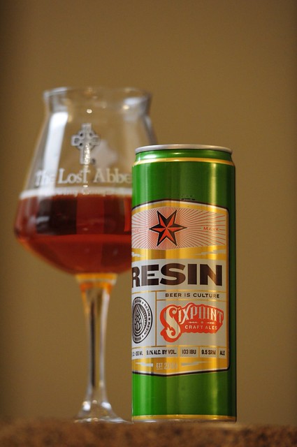 7844835582 ebfda85a05 z - Resin: The Strong Bitters From Brooklyn And The IPA Revolution