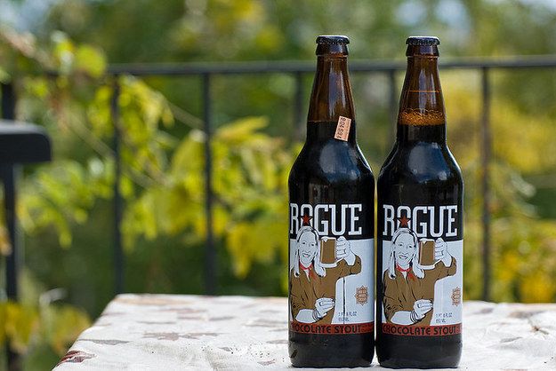 Chai Chocolate Stout Rogue