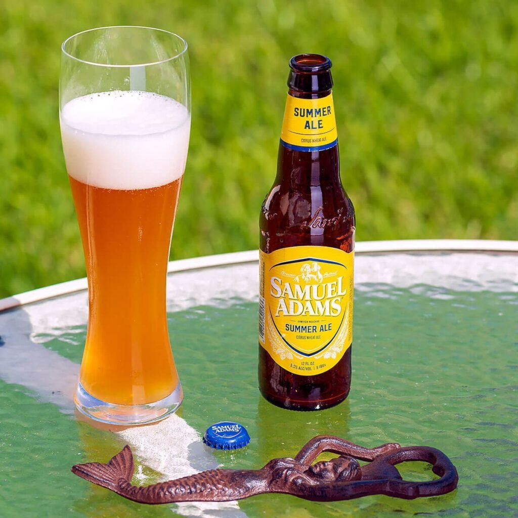 Samuel Adams Summer Ale: Fresh Summer Taste From Boston AB Breweries Boston Beer Company Beers Samuel Adams Summer Ale Photo 1024x1024 - Samuel Adams Summer Ale: Fresh Summer Flavors From Boston
