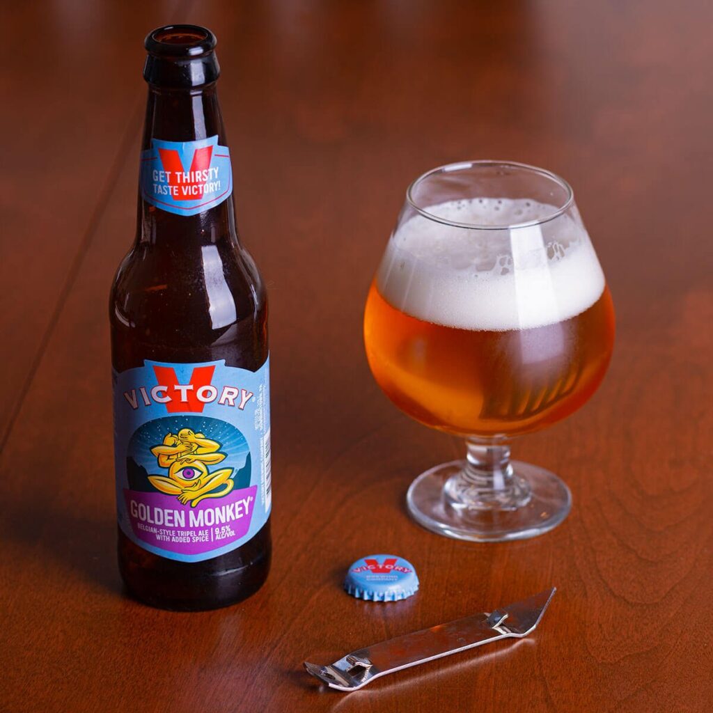 AB Breweries Victory Brewing Company Beers Golden Monkey Photo 1024x1024 - Golden Monkey: Khi Hương Vị Gợi Nhớ Những Ng&agrave;y Xa