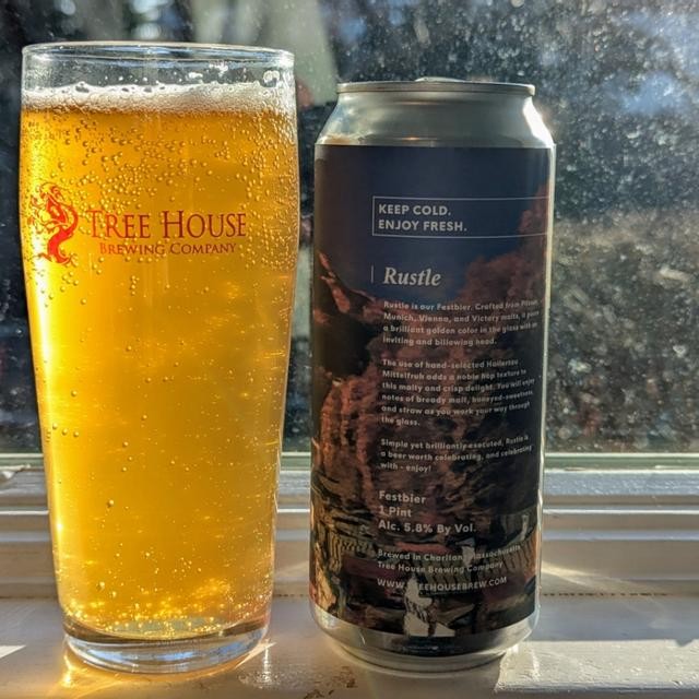 Rustle Festbier: The Blockbuster That Will Make You Fall In Love From The First Sip