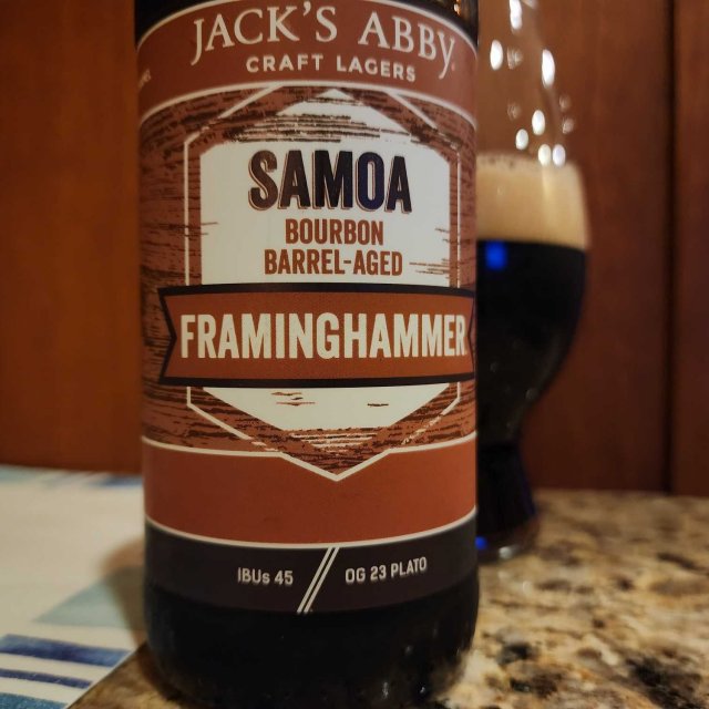 Framinghammer - Cocoa-Nut: The Seductive Black Masterpiece Barrel Aged Framinghammer Cocoa Nut is Publicly Recognized and Loved - Framinghammer - Cocoa-Nut: The Alluring Black Masterpiece