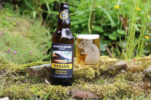 Ossian: The Spirit of the Barley Fields and Gaelic Poetry - Ossian: The Spirit of the Barley Fields and Gaelic Poetry