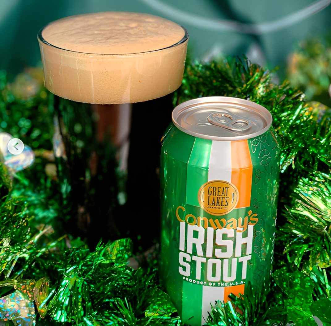 Conway's Irish Stout: The Black Waltz