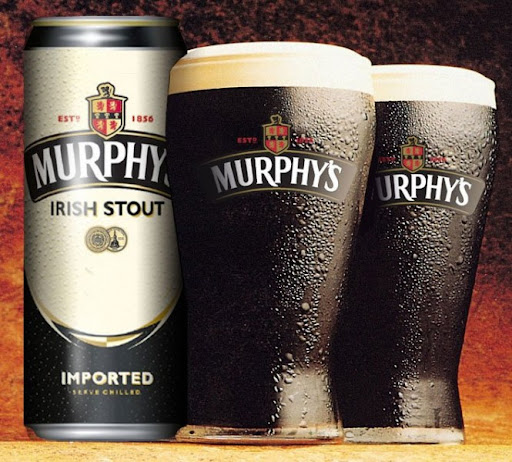 Murphy's Irish Stout: Die Essenz Irlands in jedem schwarzen Tropfen