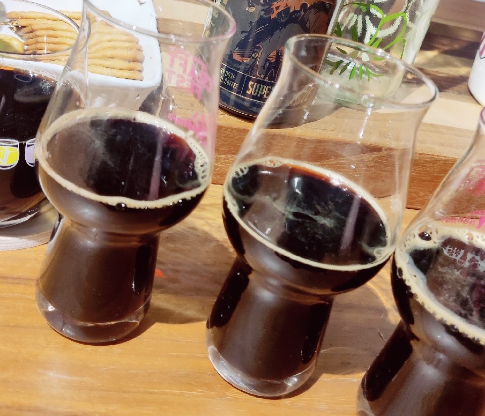 Supermassive Café Deth: Drunk in the Dance of Power - Supermassive Café Deth: Drunk in the Dance of Power