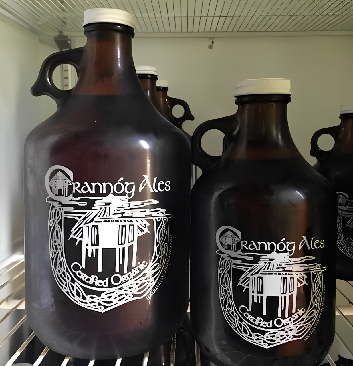 Back Hand Of God Stout: A Steep Brew of Canadian Farming Poetry