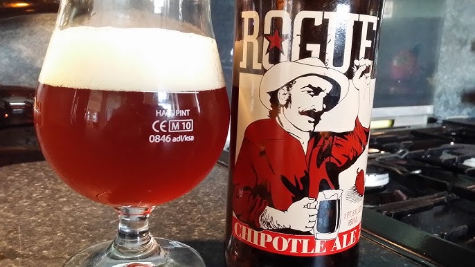 Bia co mau ho phach dam sau tham pha lan nhung tia nang do nau am ap - Chipotle Ale: Sức Mạnh Quyến Rũ Vị Gi&aacute;c
