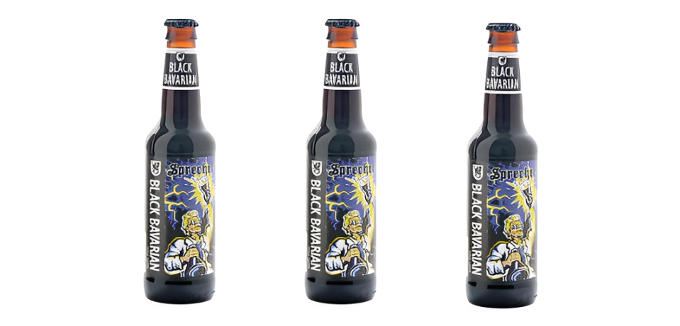 Black Bavarian The Black Pearl From The Legendary Brewhouse Of German Beer