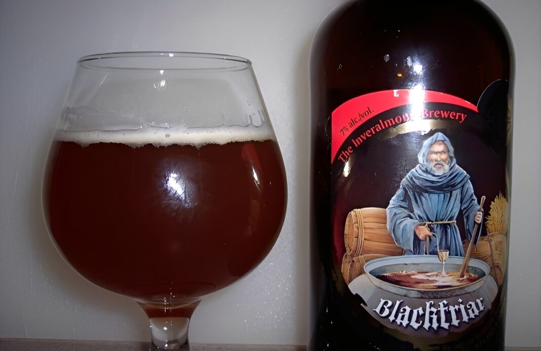 Blackfriar Từ Tu Viện Cổ Đến Ly Bia Đầy Quyến Rũ Blackfriar Từ Tu Viện Cổ Đến Ly Bia Đầy Quyến Rũ