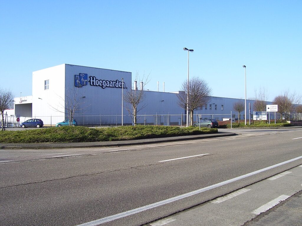 Brewery Hoegaarden 1024x768 - Hoegaarden Original White Ale: Legend From The Ancient Village