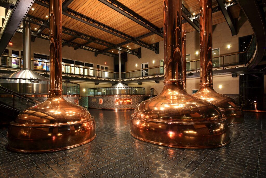 Brewhouse2a 1024x687 - Narwhal: A Bold Symbol of Sierra Nevada