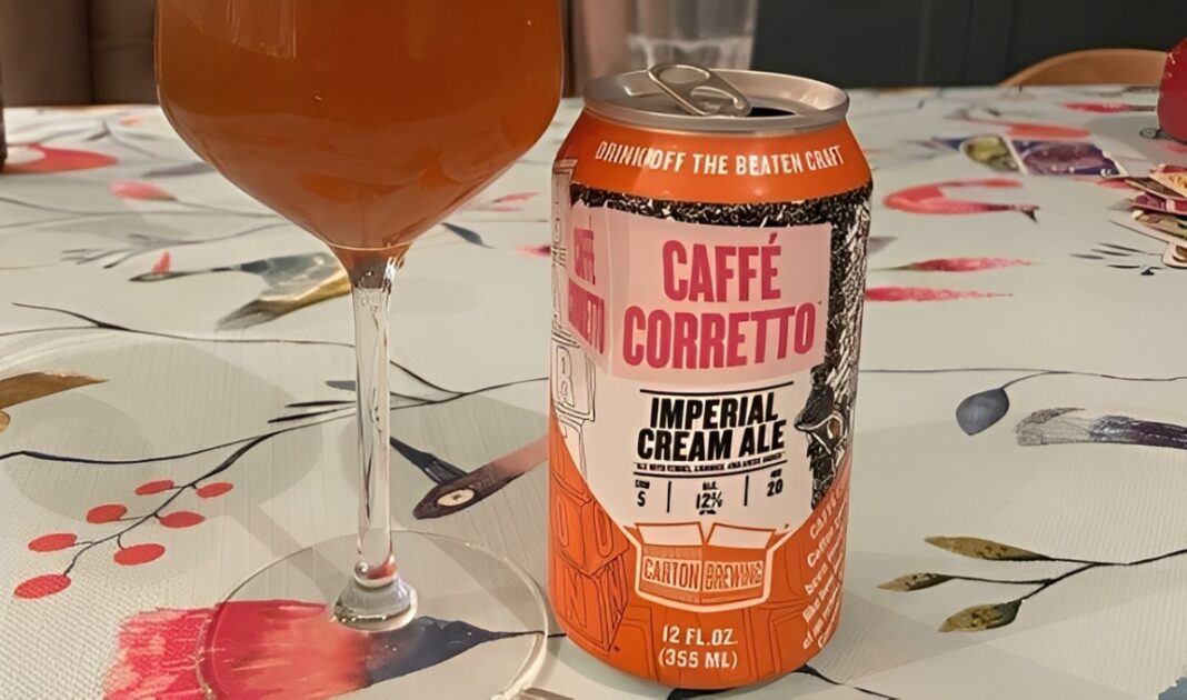 Caffé Corretto Strong New Jersey Coffee