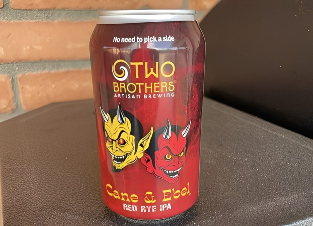 Cane & Ebel Conquer the World from a Brotherhood