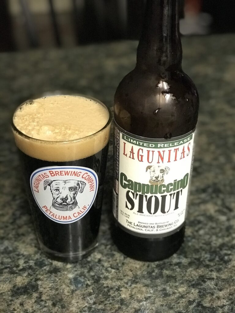 CapStout 1 768x1024 - Cappuccino Stout: A Strong Coffee Beer From Lagunitas