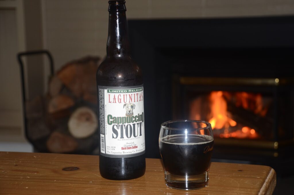 Cappuccino Stout 1024x678 - Cappuccino Stout: A Strong Coffee Beer From Lagunitas