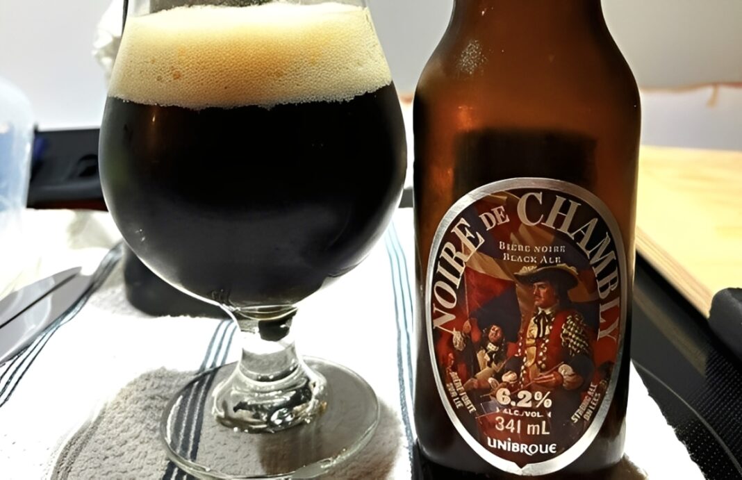 Chambly Noire Những Giọt Nắng Lên Men Chambly Noire Những Giọt Nắng Lên Men