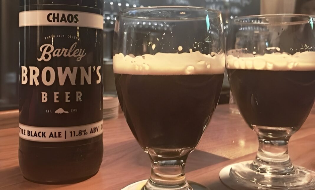 Chaos Quái Vật Đáng Yêu Của Làng Craft Beer Mỹ
