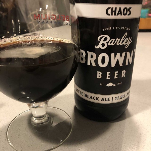 Chaos nhan duoc nhieu tin hieu tich cuc tu gioi mo dieu yeu bia - Chaos: Qu&aacute;i Vật Đ&aacute;ng Y&ecirc;u Của L&agrave;ng Craft Beer Mỹ