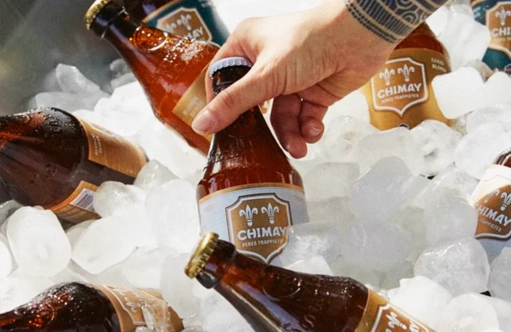 Chimay Triple (Weiß): Jeder Tropfen ist ein Gebet eines belgischen Klosters Chimay vorgestellt 1024x665 - Chimay Triple (Weiß): Jeder Tropfen ist ein Gebet eines belgischen Klosters