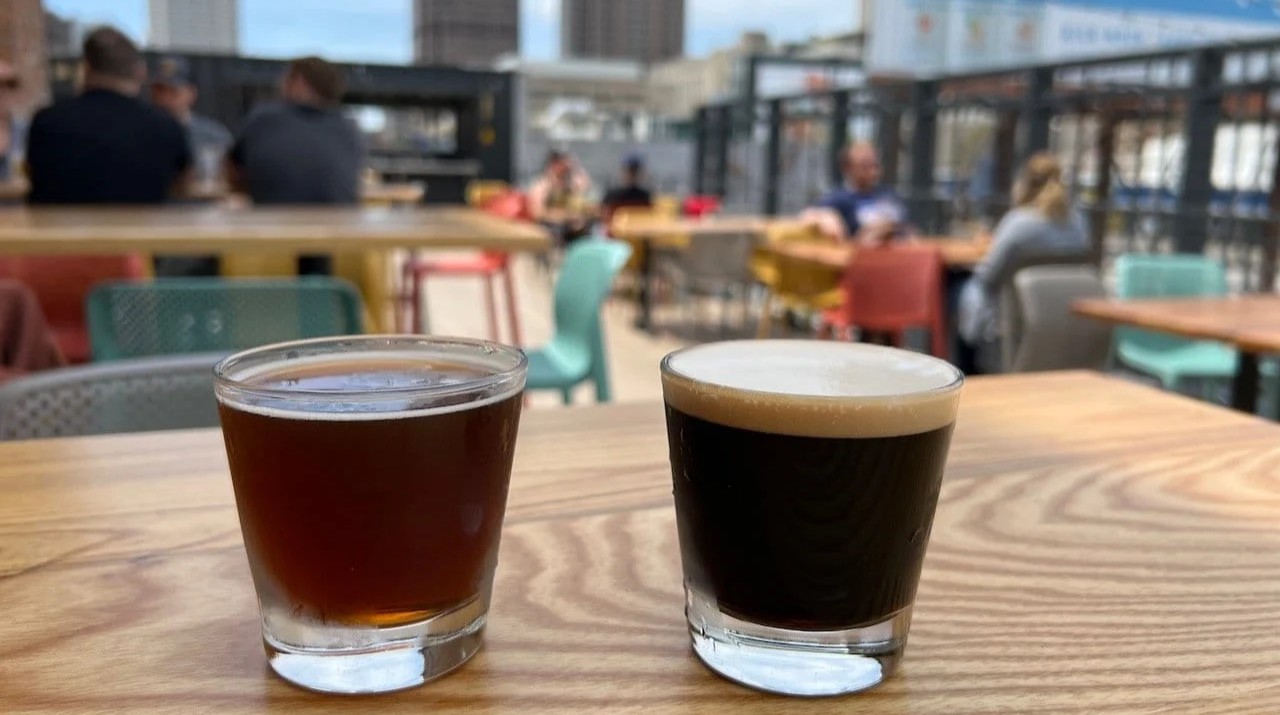 Convex Refraction: A Craft Beer Masterpiece That Awakens All The Senses