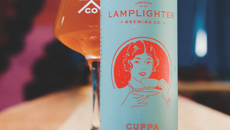 Cuppa Tinh Túy English Pale Ale Trong Từng Giọt Vàng Hổ Phách