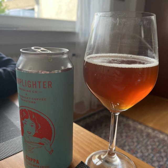 Cuppa la diem tua hoan hao trong nhung khoanh khac ban can binh yen - Cuppa: Tinh T&uacute;y English Pale Ale Trong Từng Giọt V&agrave;ng Hổ Ph&aacute;ch