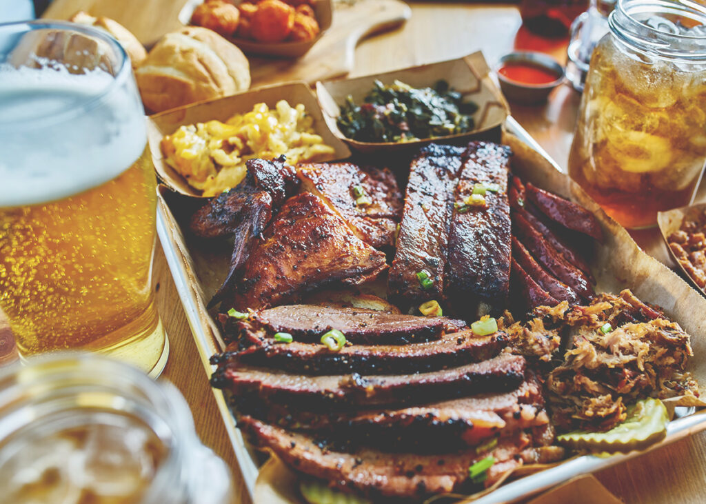 DBC Blog 7 24 Beer and BBQ 1024x731 1 - DirtWolf: When Intense Meets Craftsmanship