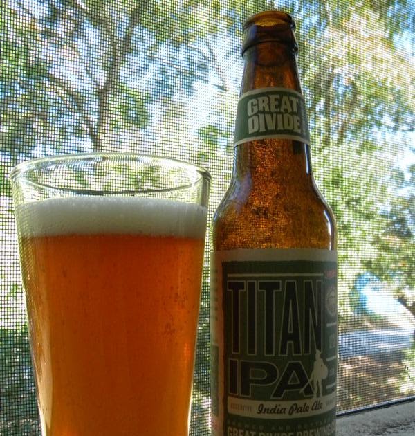 Titan IPA: Memories of an Old Rainy Afternoon DSCN1667 Medium - Titan IPA: Memories Of An Old Rainy Afternoon