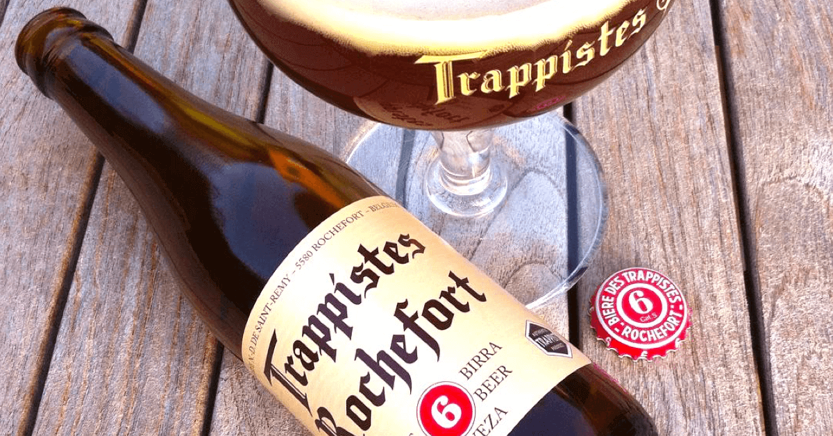 Dam minh cung nhung giot bia Trappistes Rochefort 6 tinh tuy de tan huong nhung cam xuc thang hoa - Trappistes Rochefort 6: Vi&ecirc;n Ngọc Trappist Dịu D&agrave;ng Giữa Biển Bia