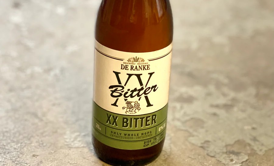 De Ranke XX Bitter: Die dornige Trunkenheit des Hopfens De Ranke XX Bitter wird vom Publikum mit prestigeträchtigen Titeln ausgezeichnet - De Ranke XX Bitter: Der dornige Hopfenrausch