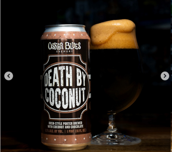 Death By Coconut duoc cong dong yeu bia danh gia cao va dat nhieu giai thuong danh gia - Death By Coconut: Say Đắm 'C&aacute;i Chết Ngọt Ng&agrave;o'