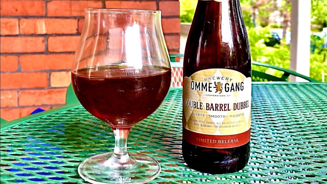 Double Barrel Dubbel Wooden Barrel Fragrance Whispering Secrets