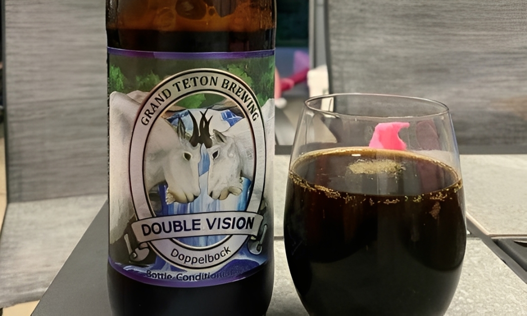 Double Vision Doppelbock Yeast Flavor From The Wrinkles Of Time - Copy