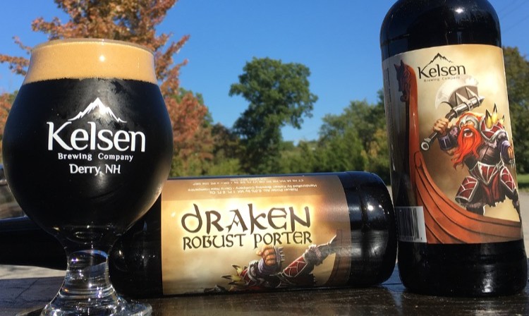 Draken Robust Porter Khi Rồng Bắc Âu Thức Giấc