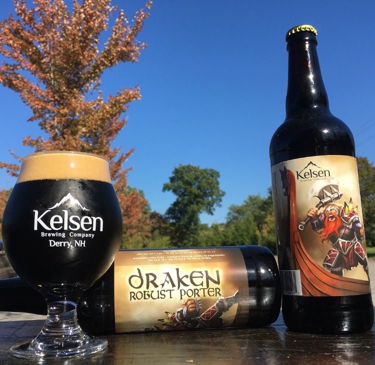 Draken Robust Porter toa ra ve dep day cuon hut va an tuong - Draken Robust Porter: Khi Rồng Bắc &Acirc;u Thức Giấc
