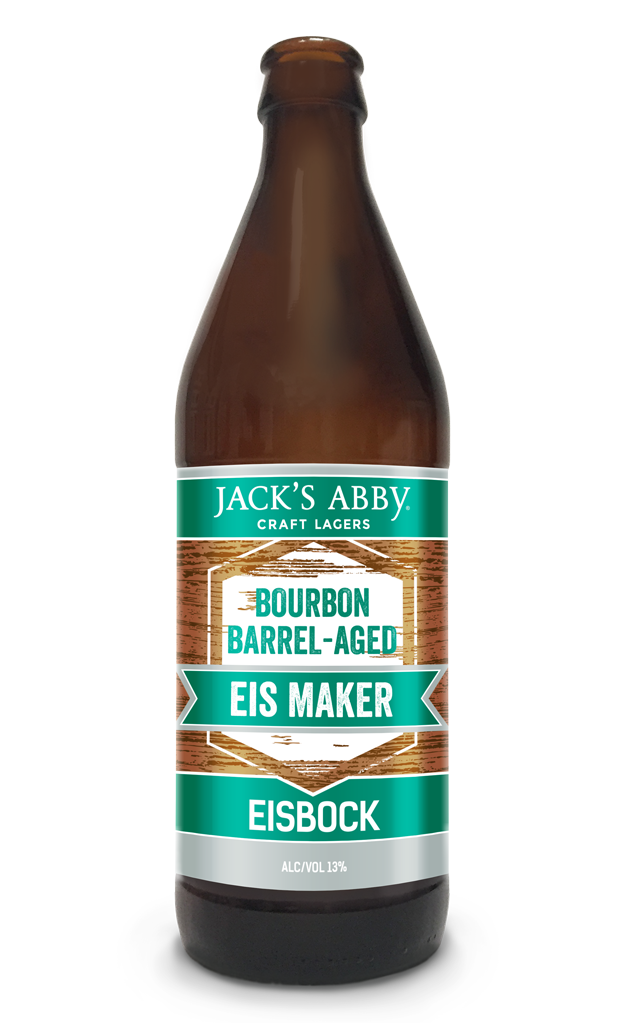Eis Maker: Die Originalversion von Passion Eis Maker hat ein mutiges und auffälliges Bierflaschendesign - Eis Maker: Die Originalversion der Leidenschaft