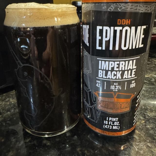 Epitome: The Beer Lover's Soulmate - Epitome: The Beer Can That Breaks All Standards