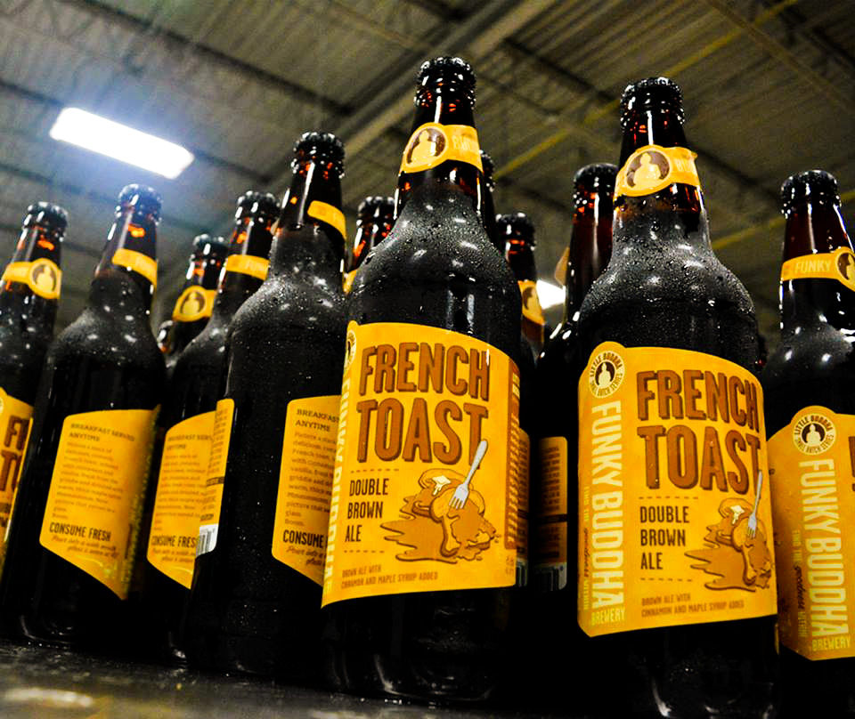 French Toast has a unique design with yellow as the main color, making it extremely eye-catching - French Toast: The Magic of Simple Things