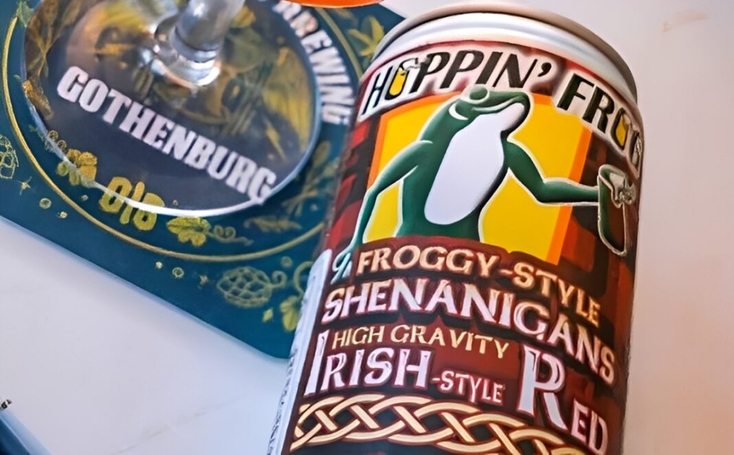 Froggy-Style Shenanigans Crimson Variation Awakens The Drunk Ego