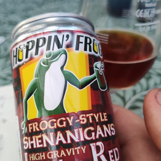 Froggy Style Shenanigans: A Variation to Awaken the Ego - Froggy-Style Shenanigans: A Variation to Awaken the Ego