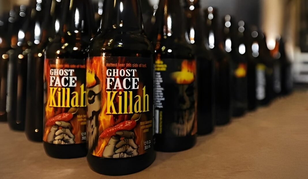 Ghost Face Killah Conversations With The Fire God