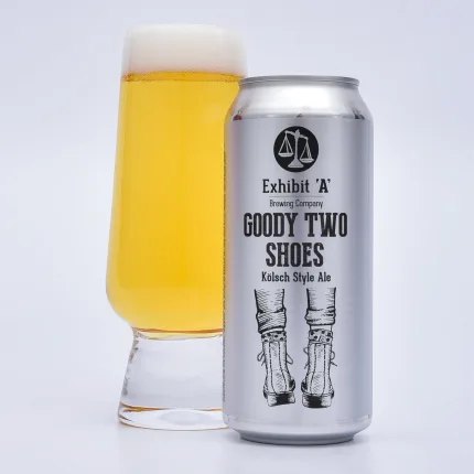 Goody Two Shoes leaves a lasting impression on the hearts of those who love it - Goody Two Shoes: Dewdrops on the Hops