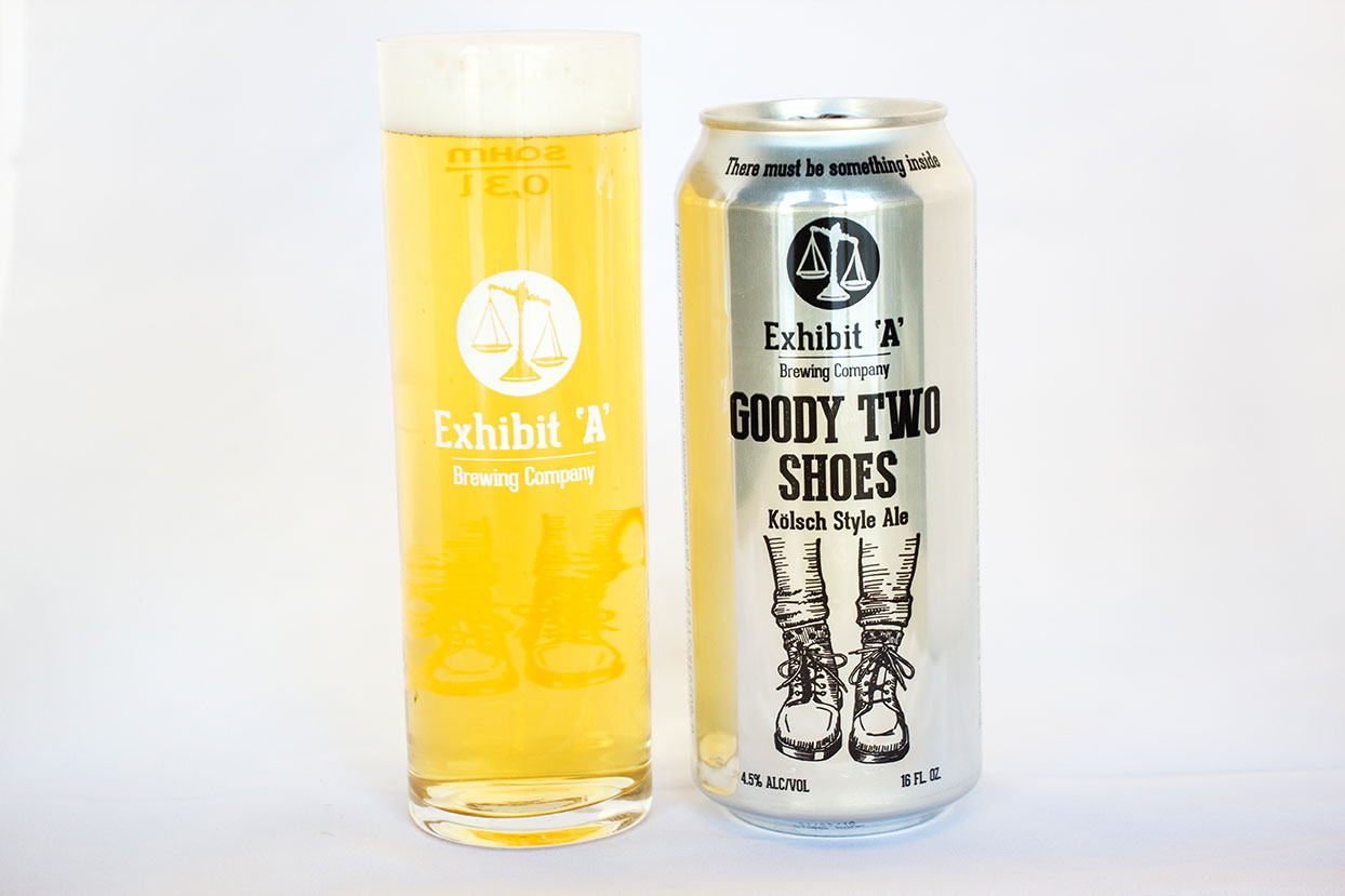 Goody Two Shoes is recognized by the beer-loving community through major awards - Goody Two Shoes: Dewdrops on Beer Petals