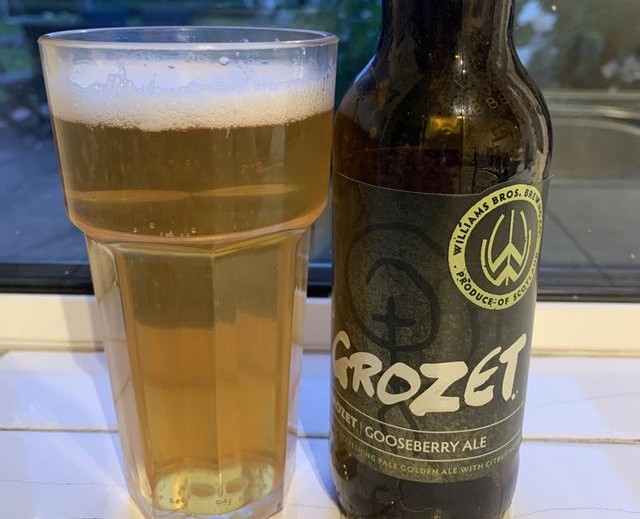 Grozet: Berry Fragrance Awakens Millennial Memories Grozet has an impressive beer can design that fully displays the product content - Grozet: Berry Flavor Awakens Thousand-Year Memories