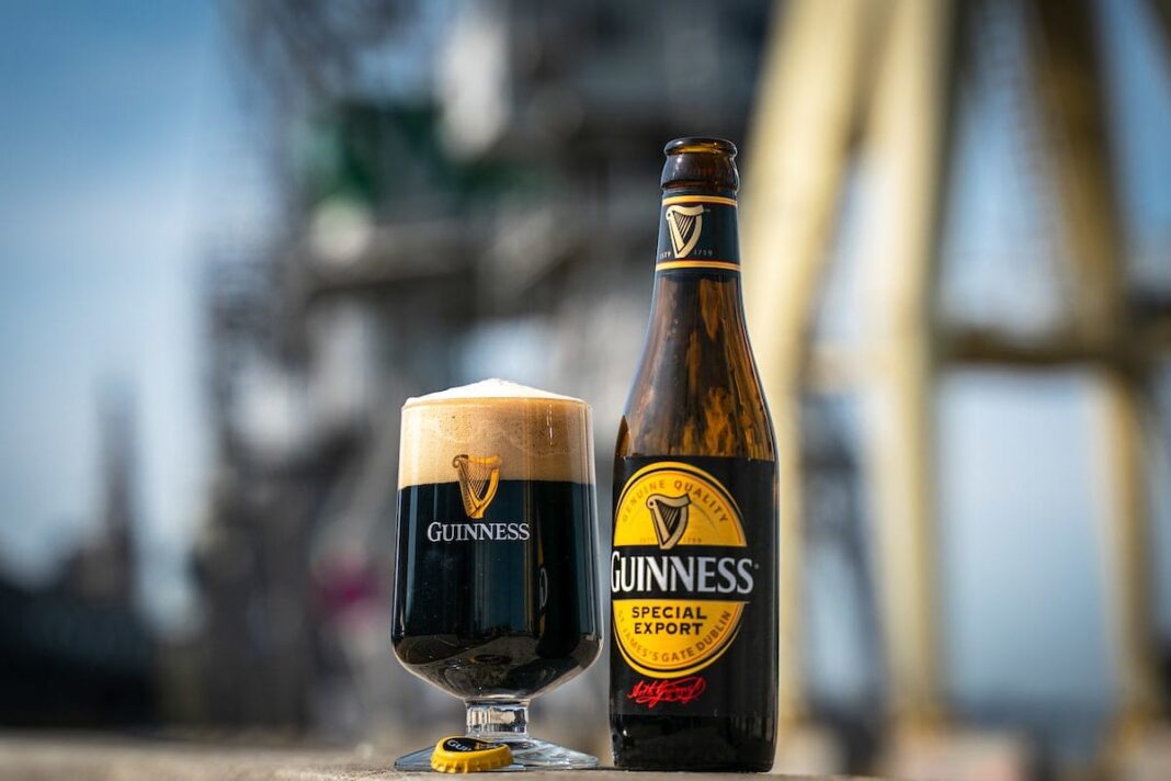 Guinness Antwerpen Stout Immortal Desire Of Flavor